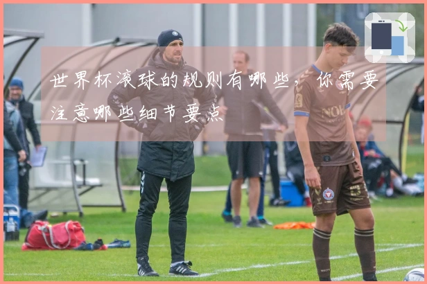 世界杯滚球的规则有哪些，你需要注意哪些细节要点
