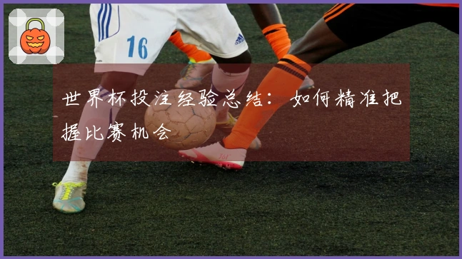 世界杯投注经验总结：如何精准把握比赛机会