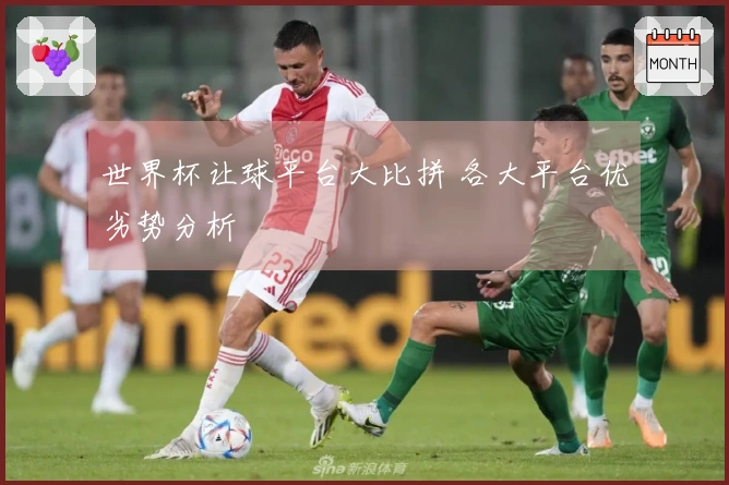 世界杯让球平台大比拼 各大平台优劣势分析