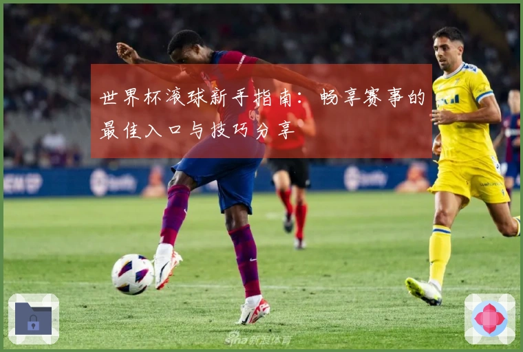 世界杯滚球新手指南：畅享赛事的最佳入口与技巧分享