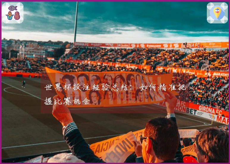 世界杯投注经验总结：如何精准把握比赛机会