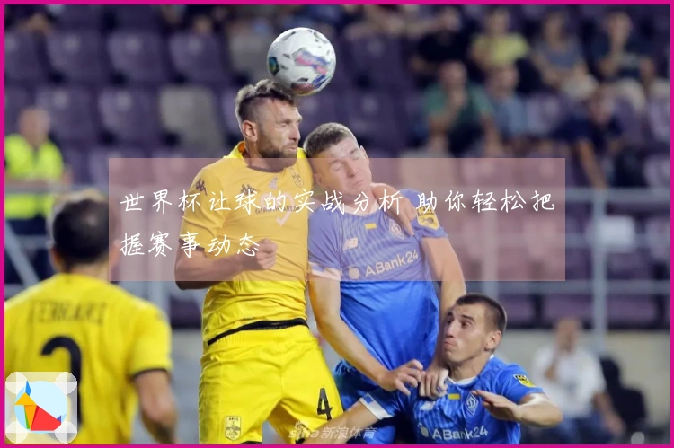 世界杯让球的实战分析 助你轻松把握赛事动态