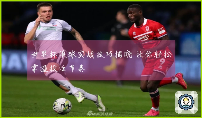 世界杯滚球实战技巧揭晓 让你轻松掌握投注节奏