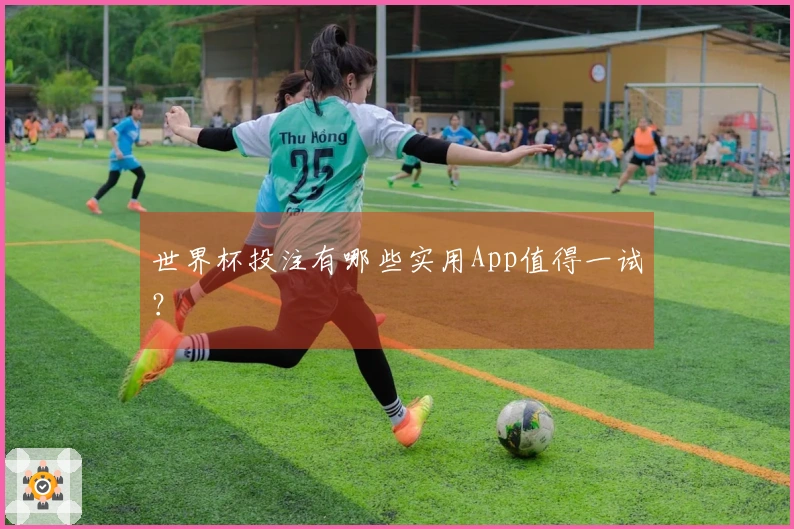 世界杯投注有哪些实用App值得一试？
