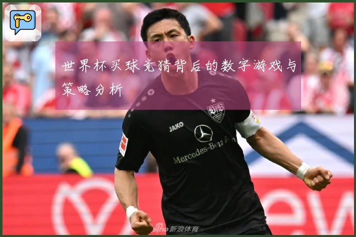 世界杯买球竞猜背后的数字游戏与策略分析